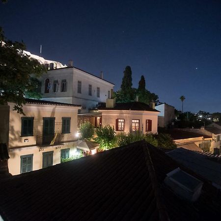 Appartement Acro&Polis à Athènes Extérieur photo