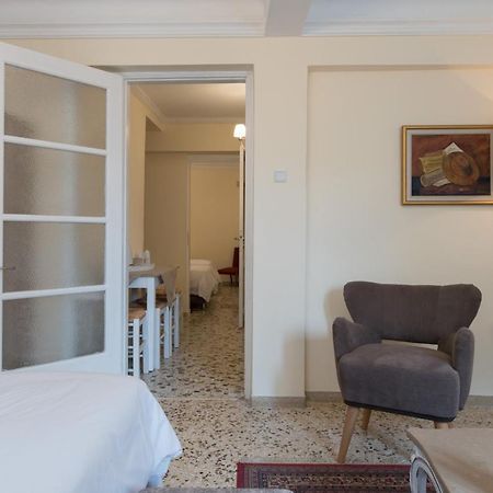 Appartement Acro&Polis à Athènes Extérieur photo