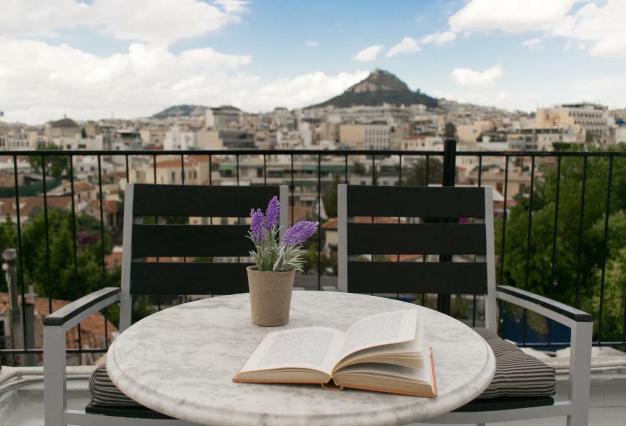 Appartement Acro&Polis à Athènes Extérieur photo