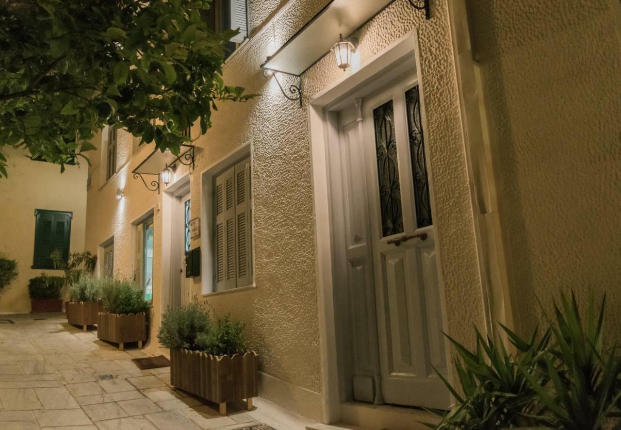 Appartement Acro&Polis à Athènes Extérieur photo