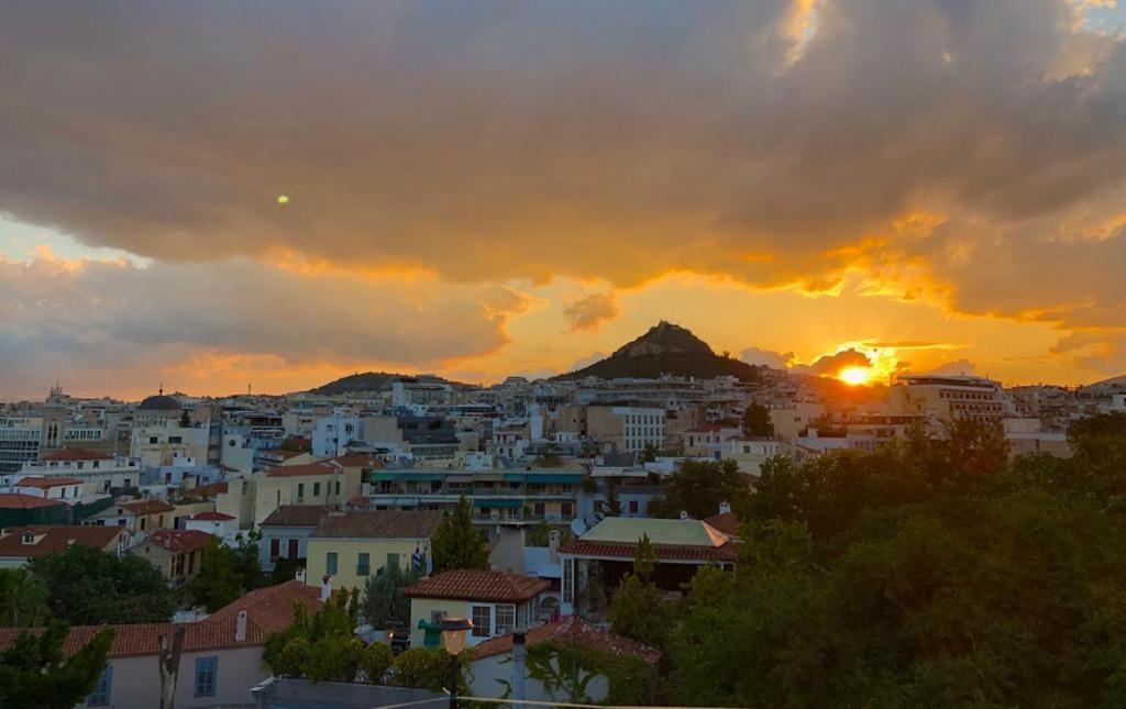 Appartement Acro&Polis à Athènes Extérieur photo